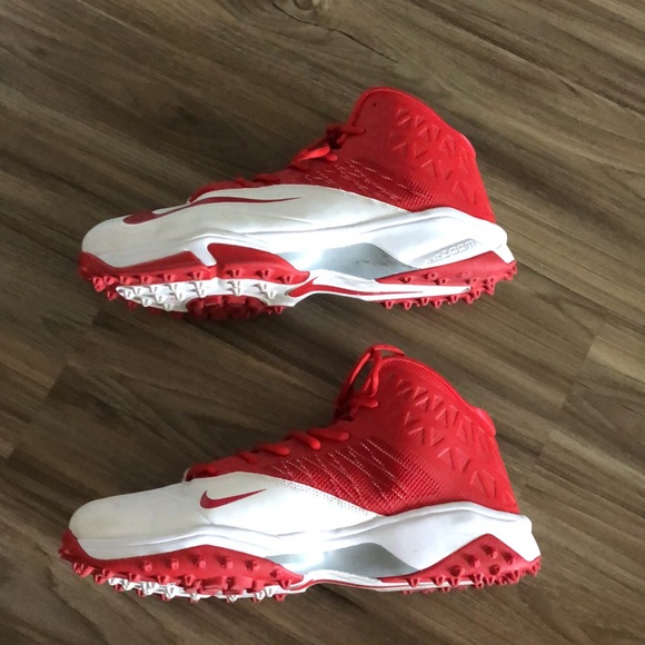 Nike Zoom Code Elite Destroy Sneakers Cleats Football Track - Picture 3 of 12